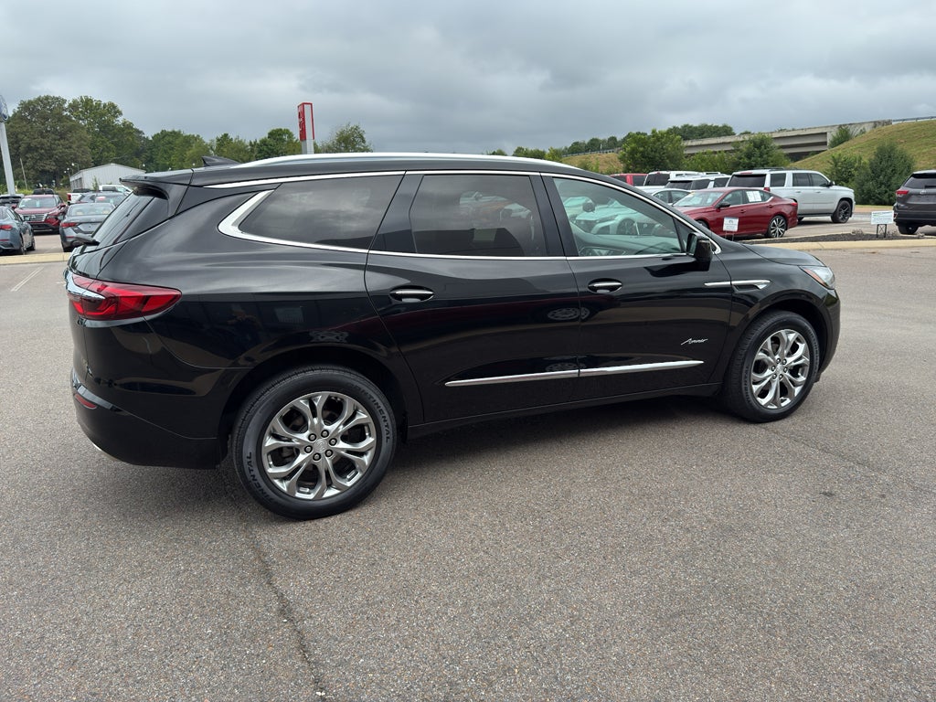 2020 Buick Enclave Avenir
