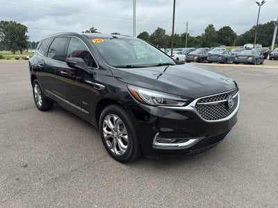 2020 Buick Enclave Avenir