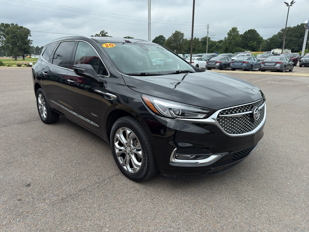 2020 Buick Enclave Avenir