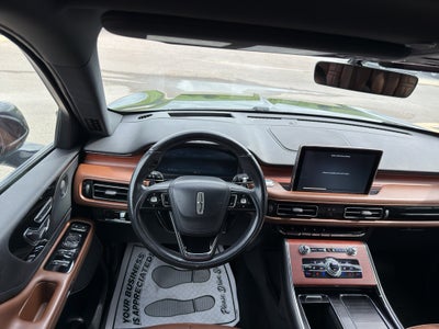 2022 Lincoln Aviator Reserve