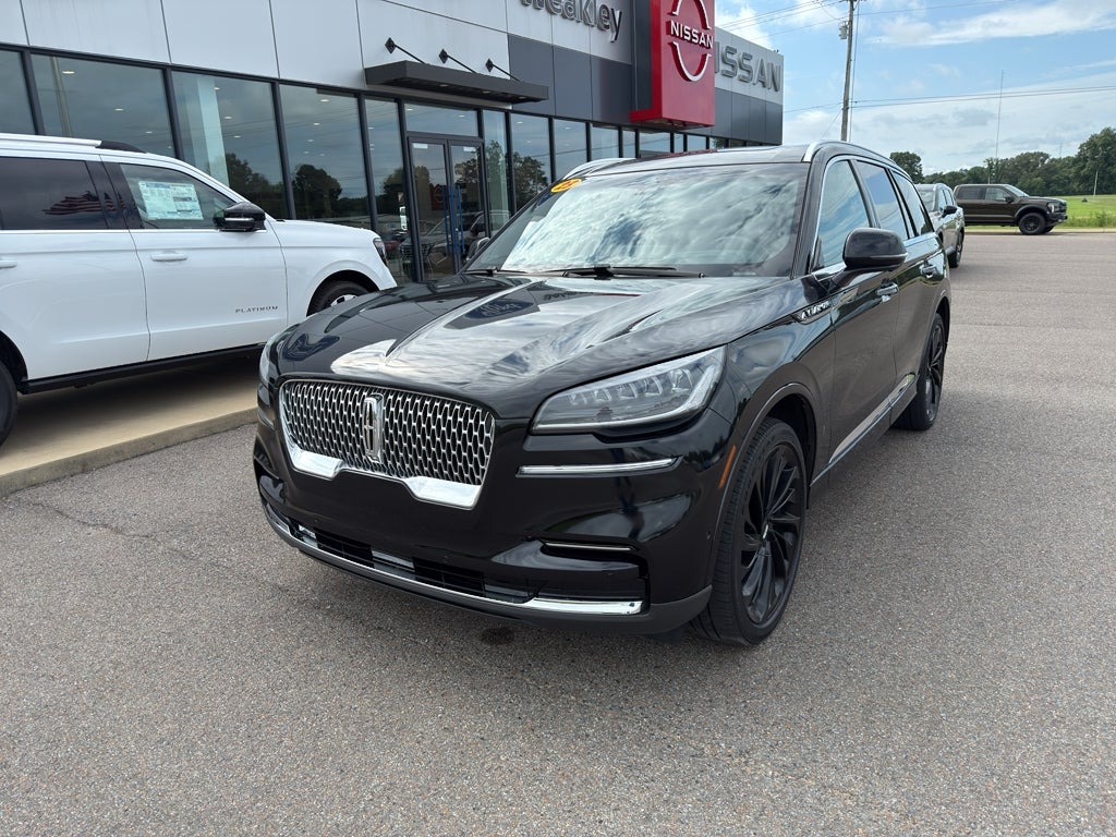 2022 Lincoln Aviator Reserve