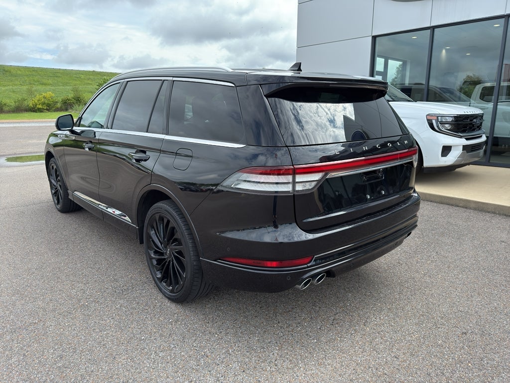 2022 Lincoln Aviator Reserve