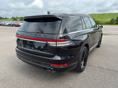 2022 Lincoln Aviator Reserve