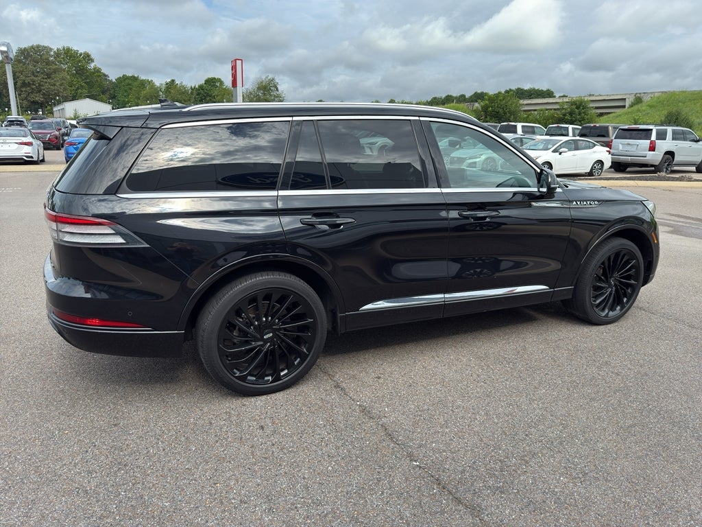2022 Lincoln Aviator Reserve