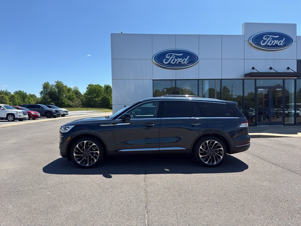 2023 Lincoln Aviator Reserve