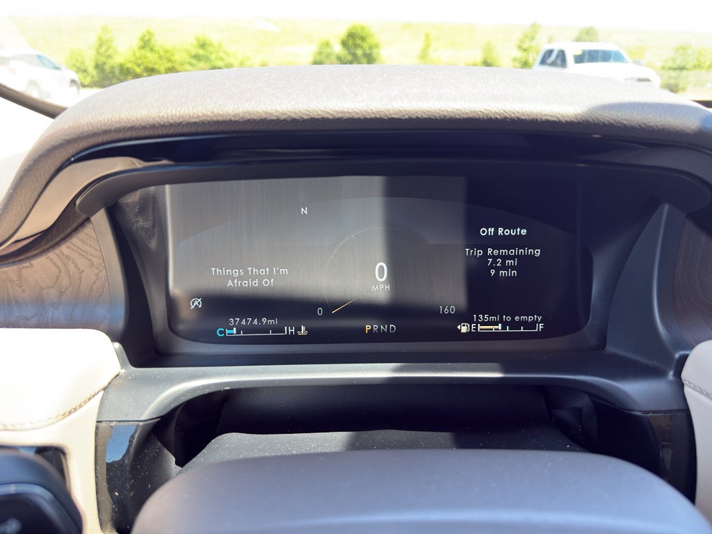 2023 Lincoln Aviator Reserve