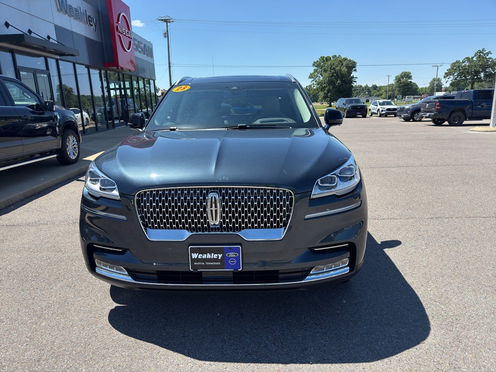2023 Lincoln Aviator Reserve
