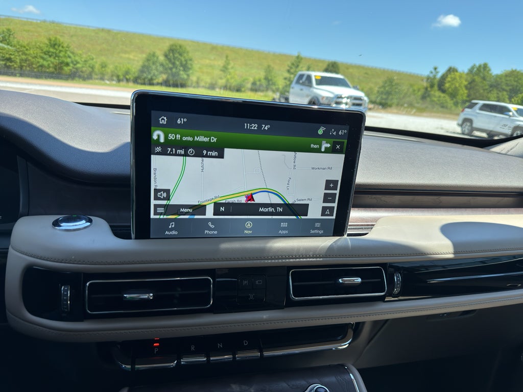 2023 Lincoln Aviator Reserve