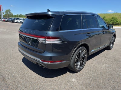 2023 Lincoln Aviator Reserve