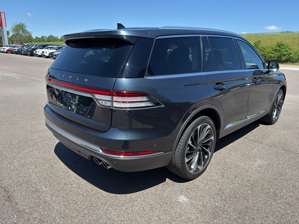 2023 Lincoln Aviator Reserve