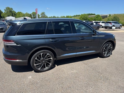2023 Lincoln Aviator Reserve