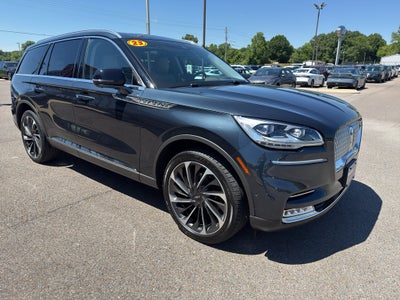 2023 Lincoln Aviator Reserve