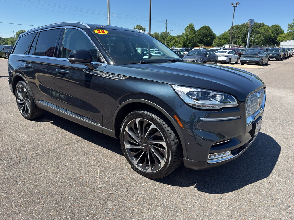 2023 Lincoln Aviator Reserve
