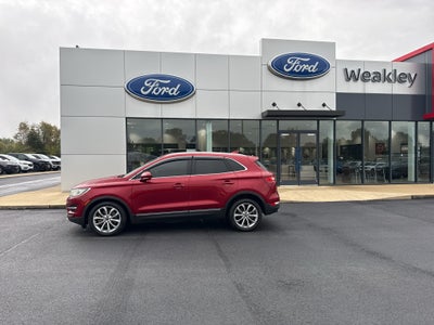 2015 Lincoln MKC Base