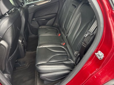 2015 Lincoln MKC Base