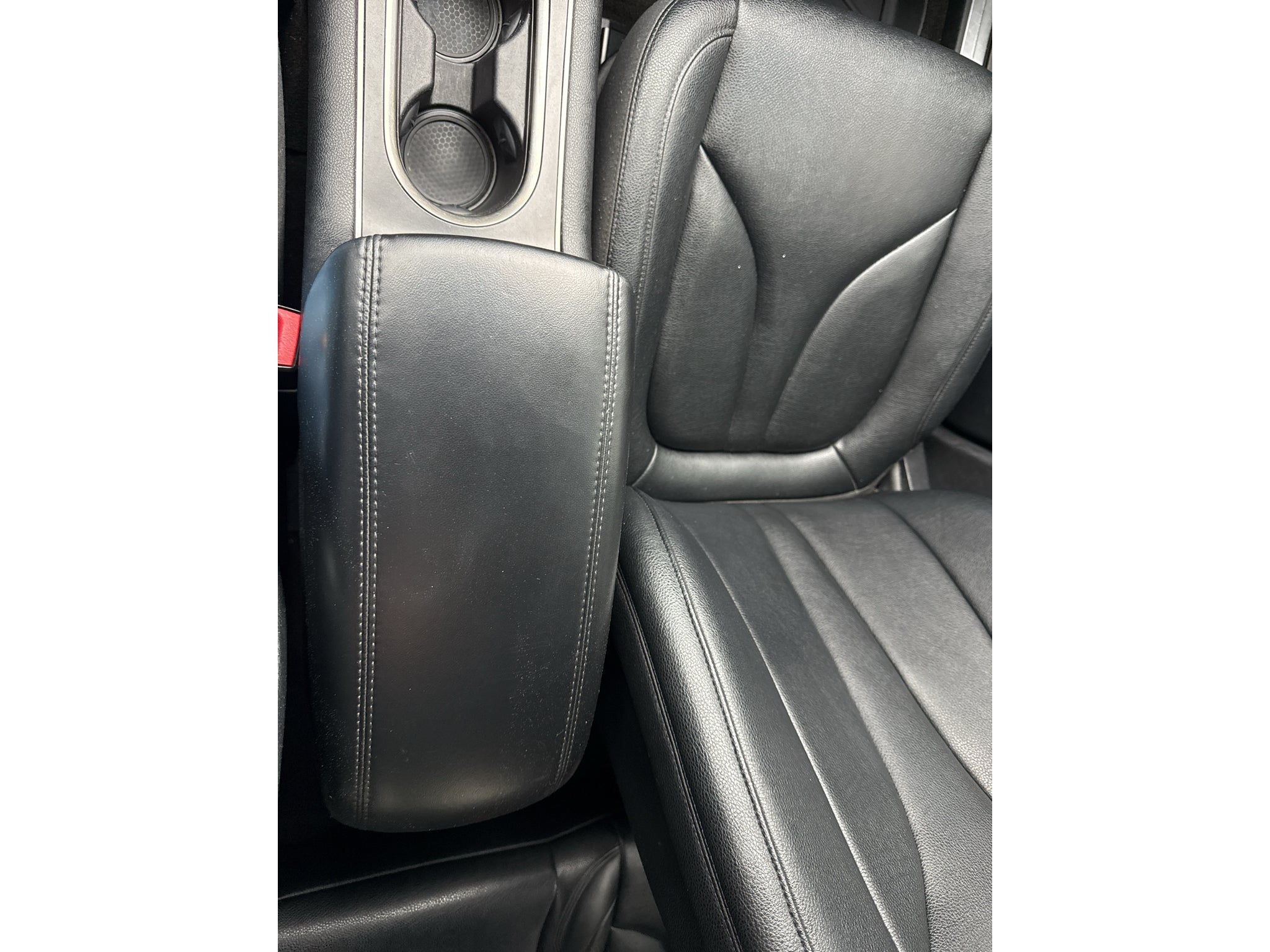 2015 Lincoln MKC Base