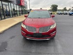 2015 Lincoln MKC Base