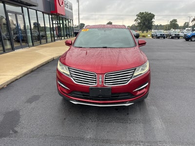 2015 Lincoln MKC Base