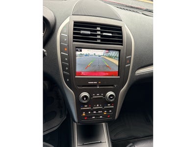2015 Lincoln MKC Base