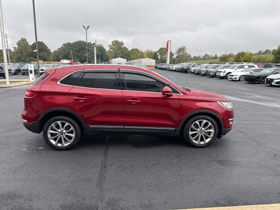 2015 Lincoln MKC Base
