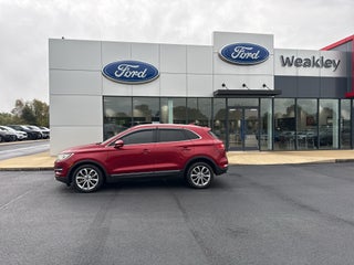 2015 Lincoln MKC Base