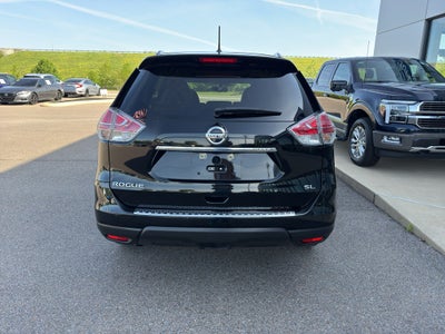 2015 Nissan Rogue SL