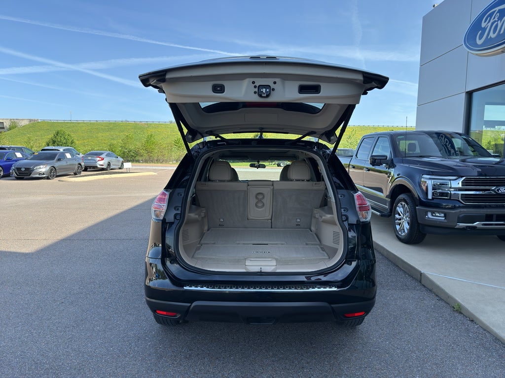 2015 Nissan Rogue SL