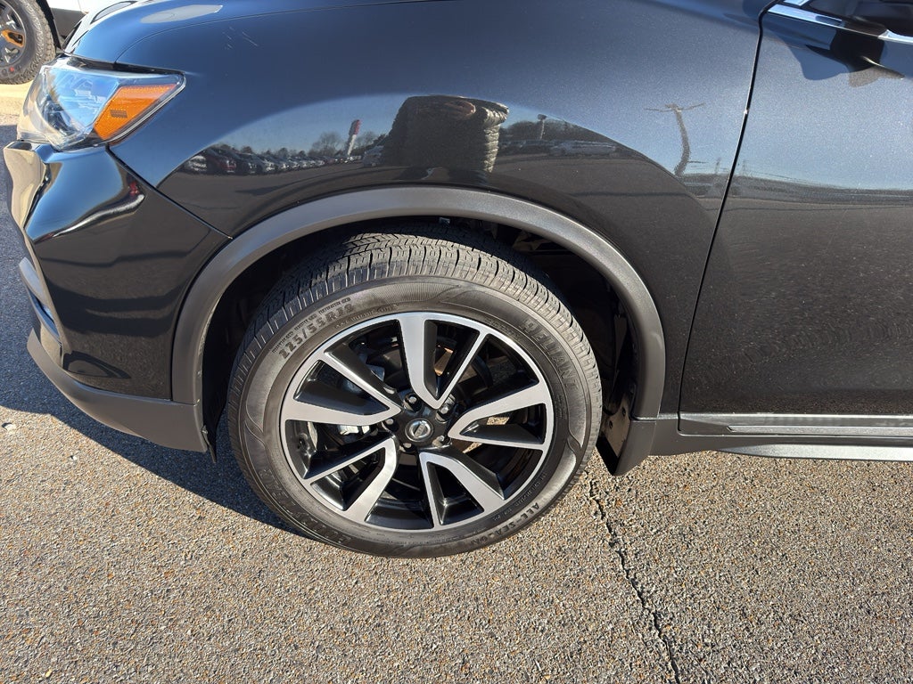 2019 Nissan Rogue SL