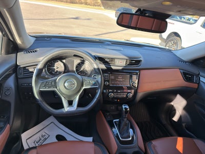 2019 Nissan Rogue SL