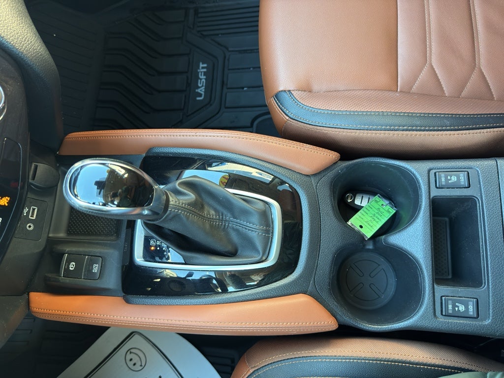 2019 Nissan Rogue SL