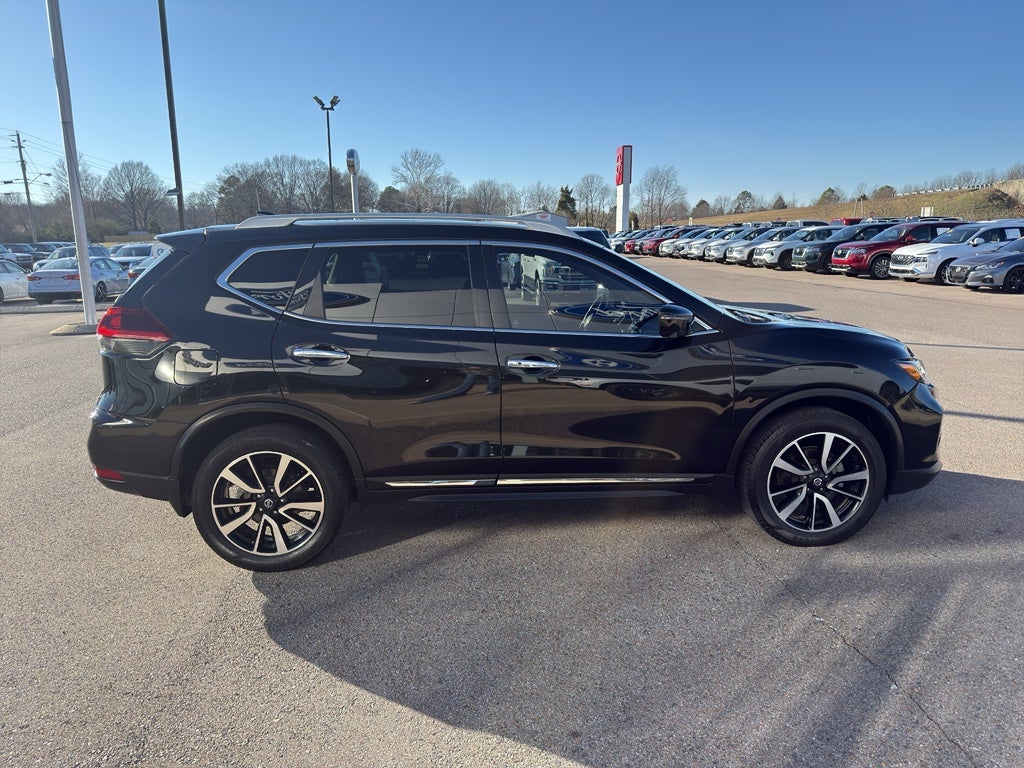 2019 Nissan Rogue SL