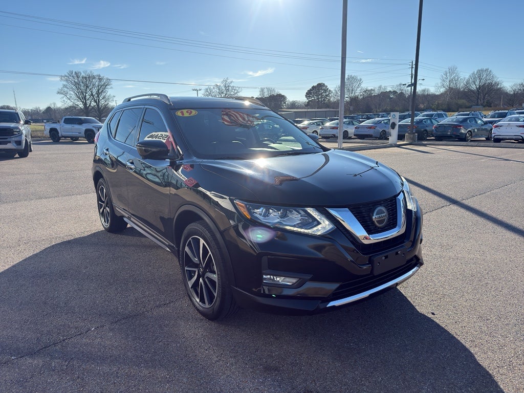 2019 Nissan Rogue SL