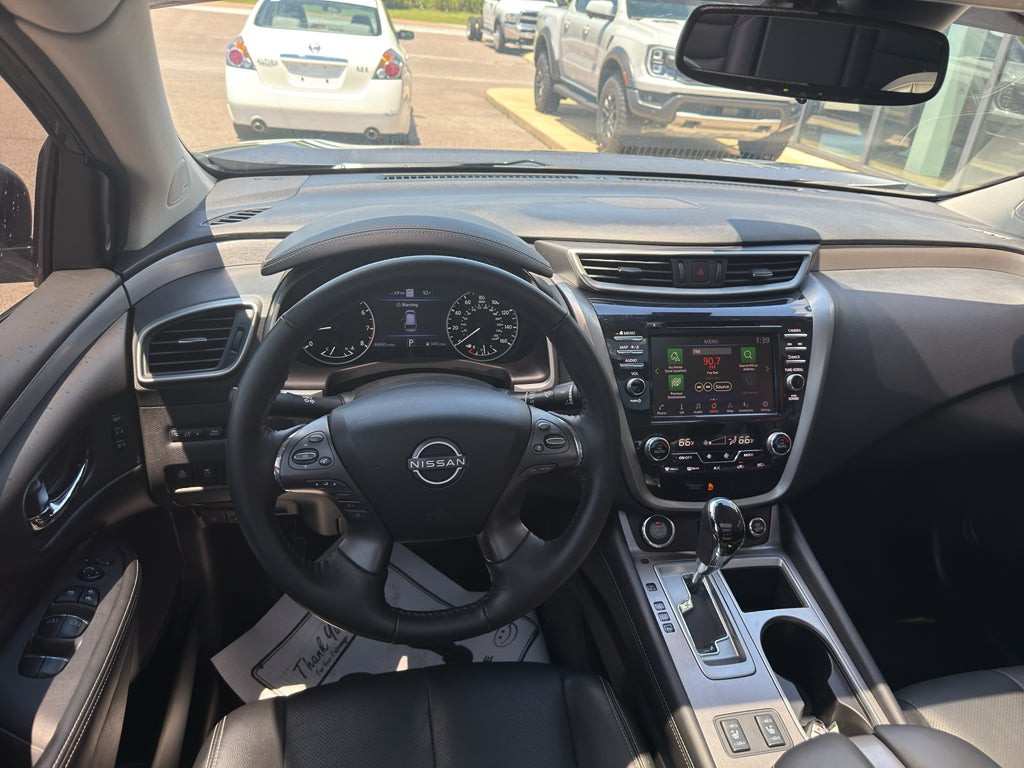 2023 Nissan Murano SL