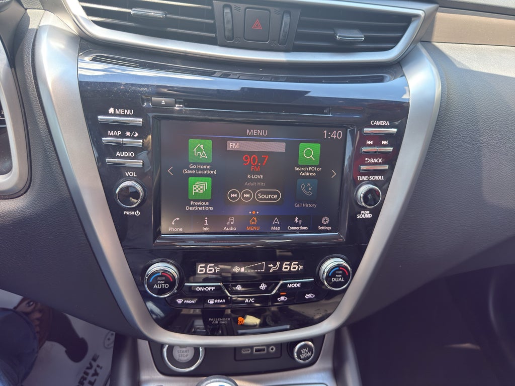 2023 Nissan Murano SL
