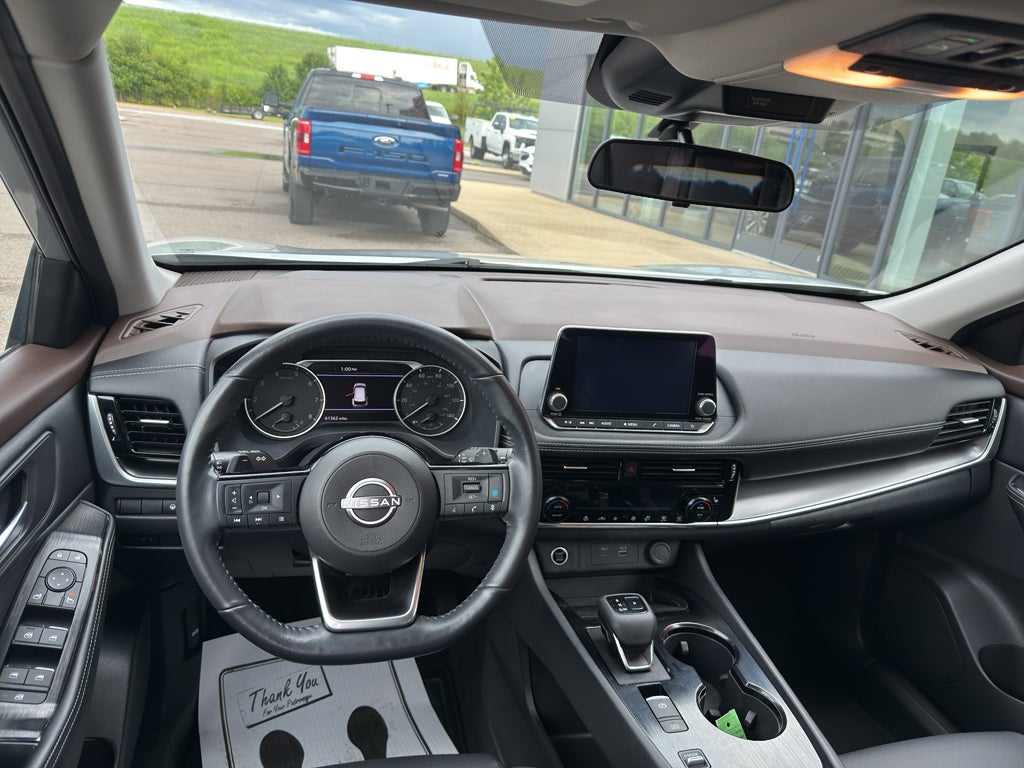 2022 Nissan Rogue SV