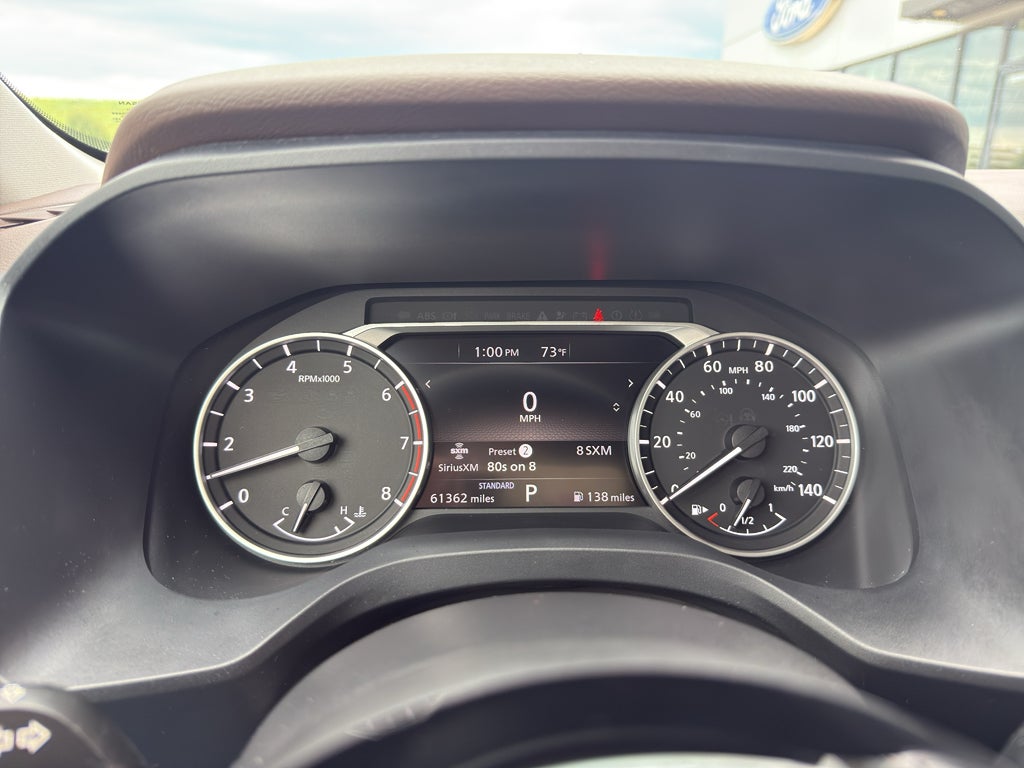 2022 Nissan Rogue SV