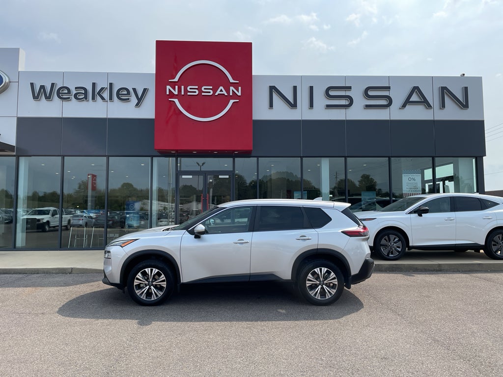 2022 Nissan Rogue SV