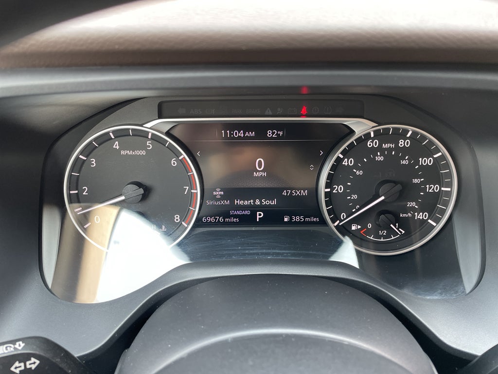 2022 Nissan Rogue SV