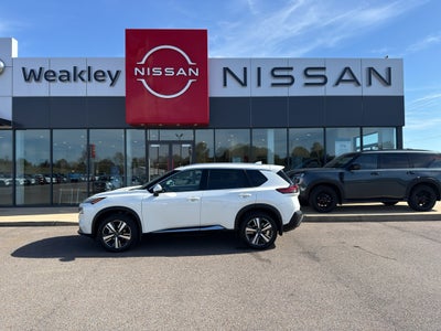 2022 Nissan Rogue SL