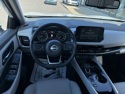 2022 Nissan Rogue SL