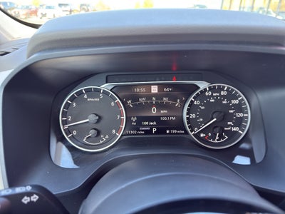 2022 Nissan Rogue SL