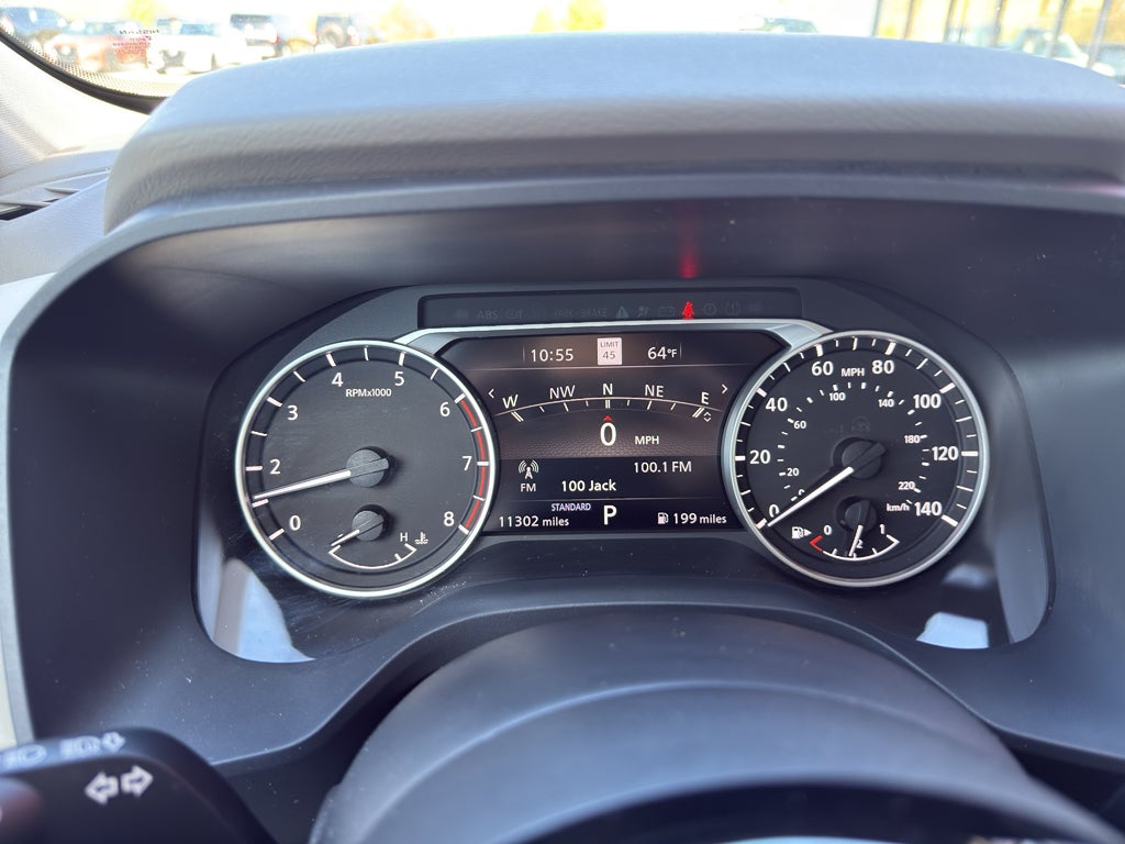 2022 Nissan Rogue SL