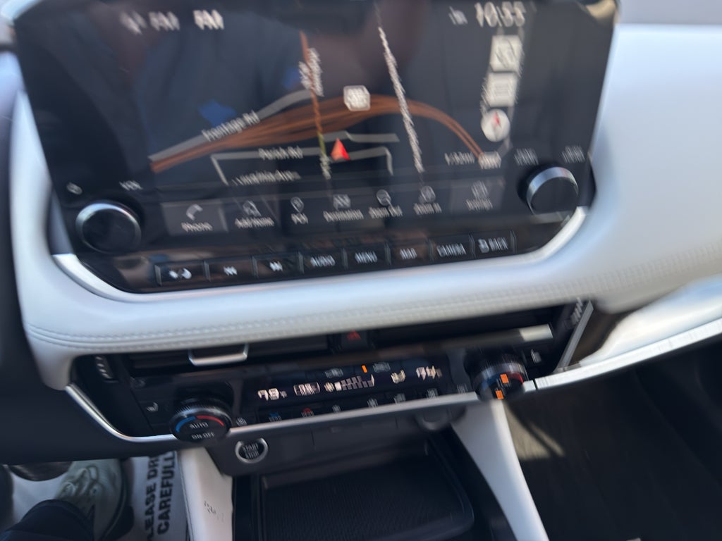 2022 Nissan Rogue SL