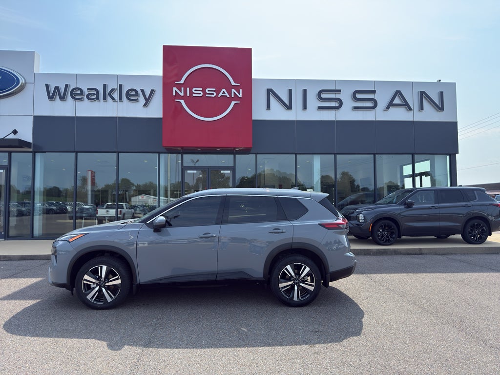 2024 Nissan Rogue SL