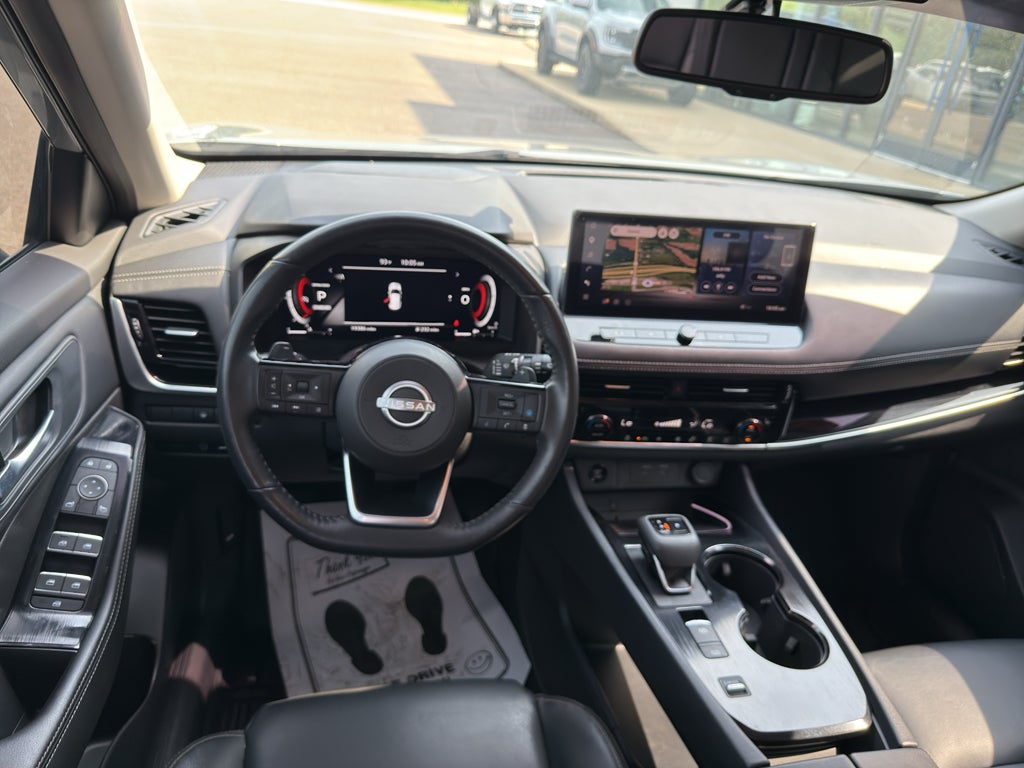 2024 Nissan Rogue SL