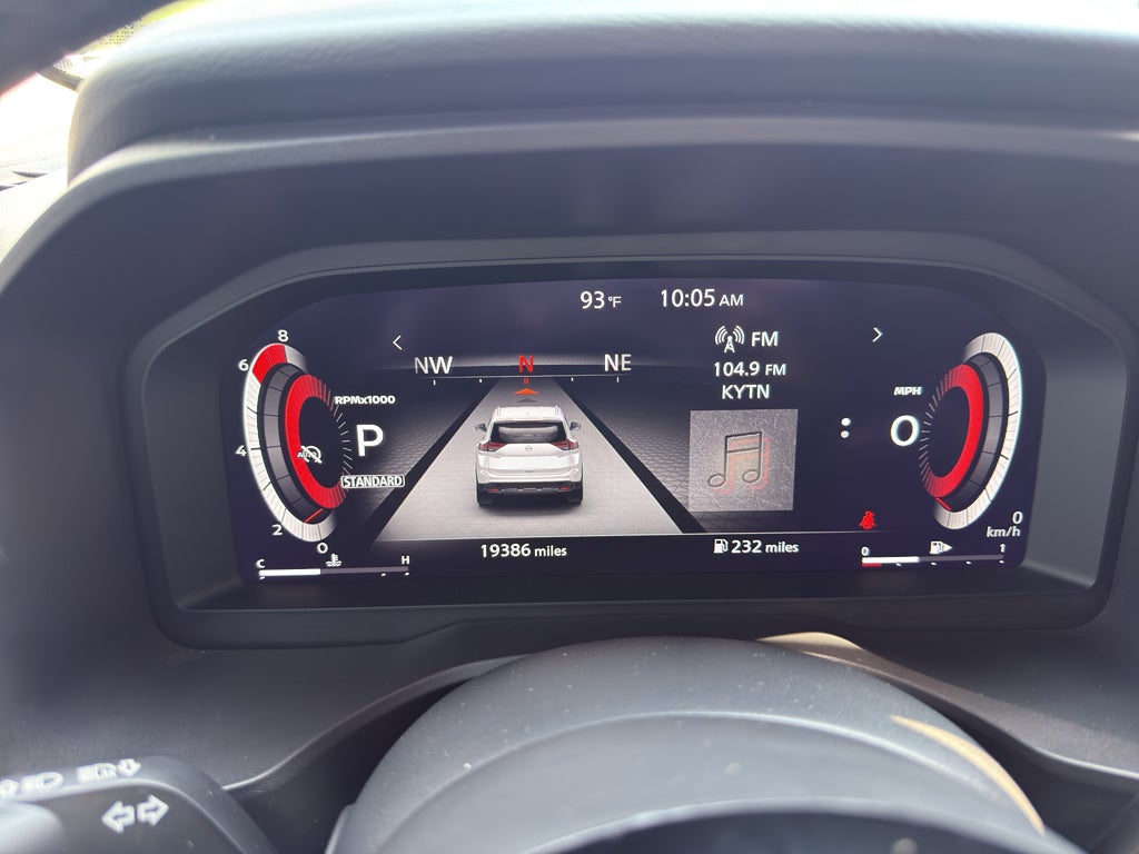 2024 Nissan Rogue SL