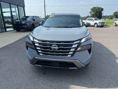 2024 Nissan Rogue SL