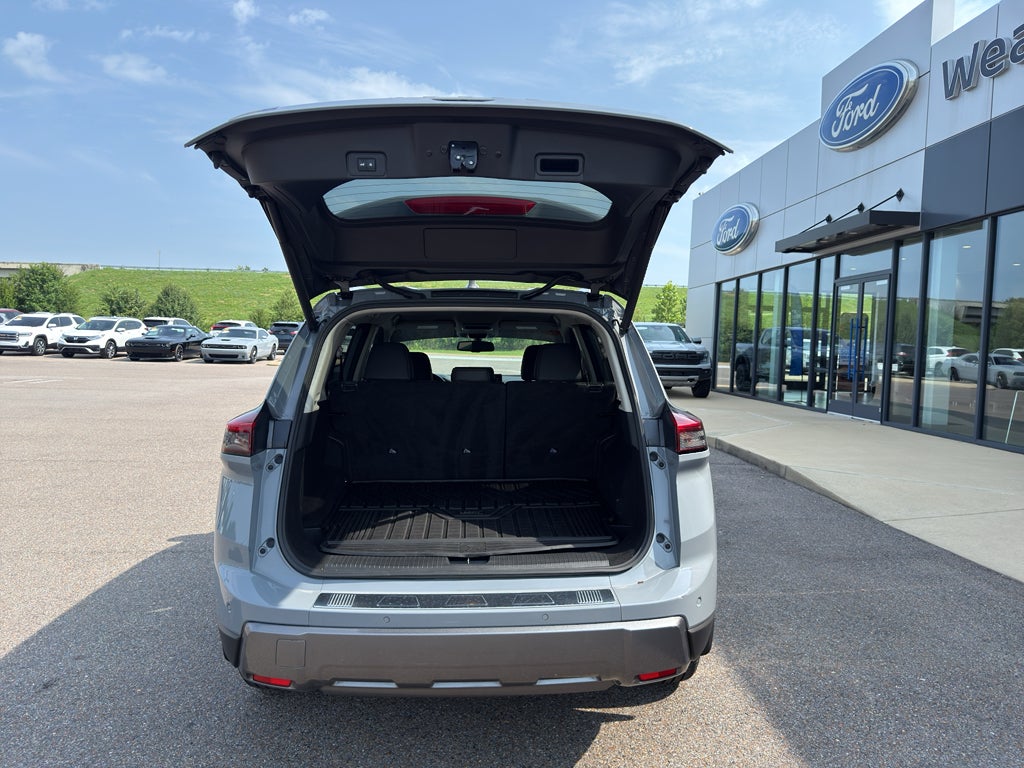 2024 Nissan Rogue SL