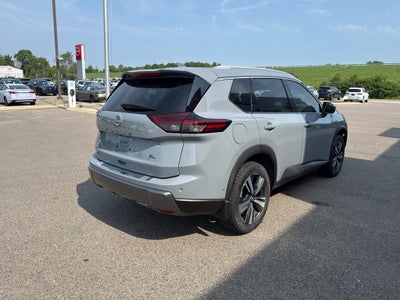 2024 Nissan Rogue SL
