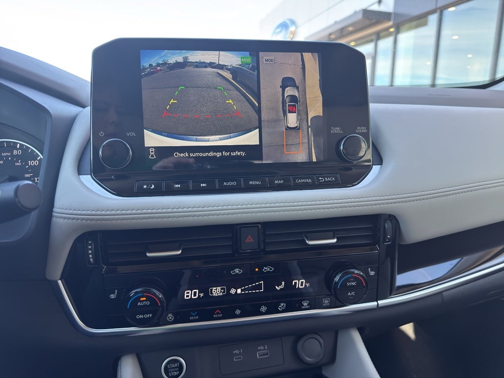 2022 Nissan Rogue SL